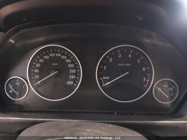 Продажа на аукционе авто 2013 Bmw 328i Xdrive/xdrive Classic Line, vin: WBA3B3C59DF533898, номер лота: 12620310