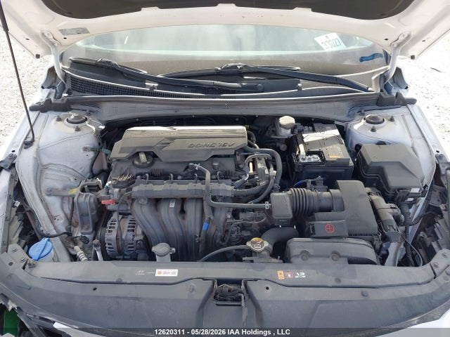 Aukcja sprzedaży 2022 Hyundai Elantra Preferred Ivt, vin: KMHLM4AG8NU242342, numer aukcji: 12620311