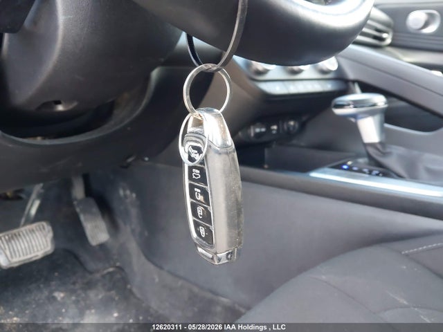 Aukcja sprzedaży 2022 Hyundai Elantra Preferred Ivt, vin: KMHLM4AG8NU242342, numer aukcji: 12620311