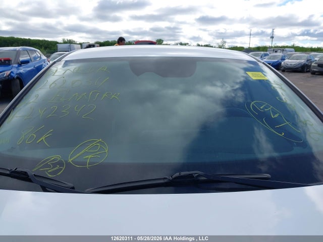 Aukcja sprzedaży 2022 Hyundai Elantra Preferred Ivt, vin: KMHLM4AG8NU242342, numer aukcji: 12620311