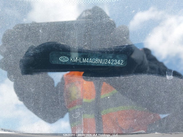 Aukcja sprzedaży 2022 Hyundai Elantra Preferred Ivt, vin: KMHLM4AG8NU242342, numer aukcji: 12620311
