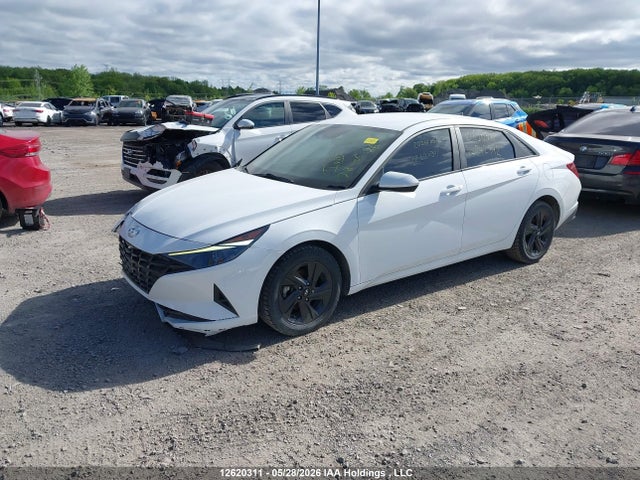 Aukcja sprzedaży 2022 Hyundai Elantra Preferred Ivt, vin: KMHLM4AG8NU242342, numer aukcji: 12620311