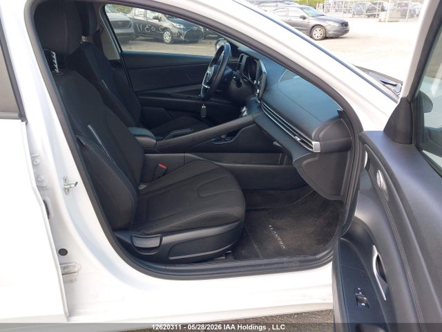 Aukcja sprzedaży 2022 Hyundai Elantra Preferred Ivt, vin: KMHLM4AG8NU242342, numer aukcji: 12620311