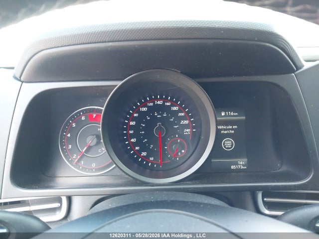 Aukcja sprzedaży 2022 Hyundai Elantra Preferred Ivt, vin: KMHLM4AG8NU242342, numer aukcji: 12620311
