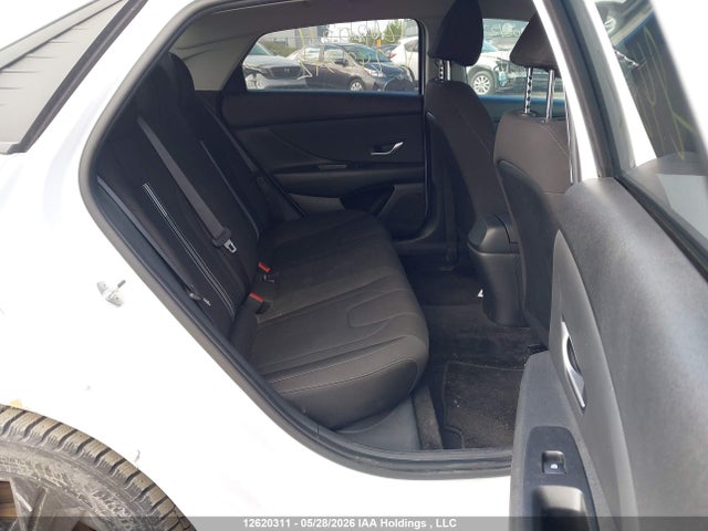 Aukcja sprzedaży 2022 Hyundai Elantra Preferred Ivt, vin: KMHLM4AG8NU242342, numer aukcji: 12620311