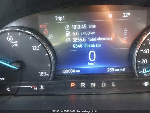 1FMCU9BZ4NUB12376 Ford ESCAPE SE