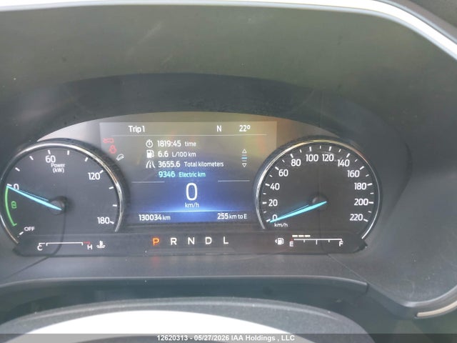 1FMCU9BZ4NUB12376 Ford ESCAPE SE