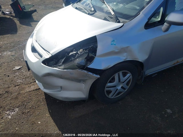 12620316 :رقم المزاد ، JHMGD38447S812765 vin ، 2007 Honda Fit مزاد بيع