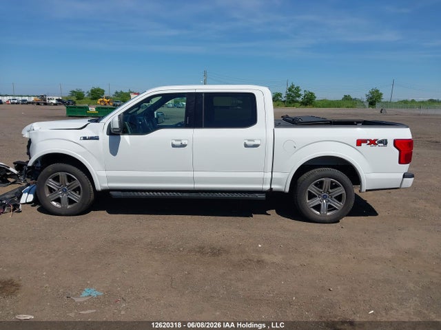 Ford F-150 Lariat 2019 1FTEW1EP8KFB85415 Image 15