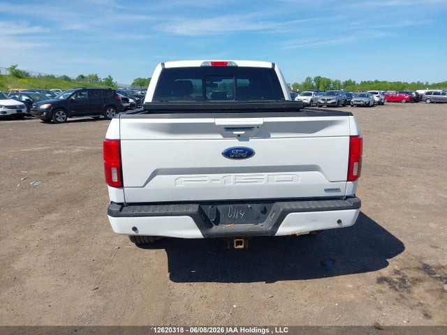 Продаж на аукціоні авто 2019 Ford F-150 Lariat, vin: 1FTEW1EP8KFB85415, номер лоту: 12620318