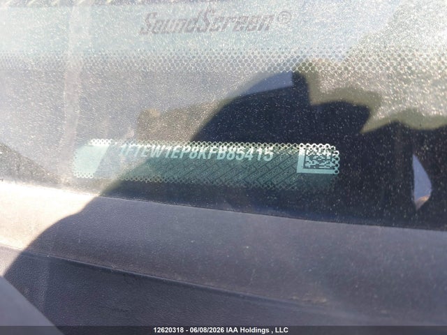 Ford F-150 Lariat 2019 1FTEW1EP8KFB85415 Image 19