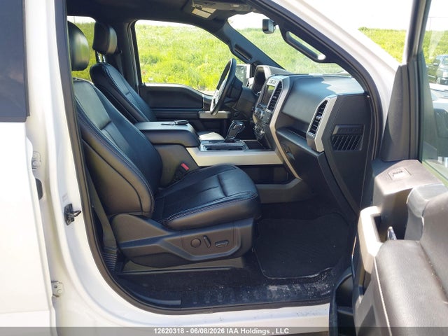 Ford F-150 Lariat 2019 1FTEW1EP8KFB85415 Image 5