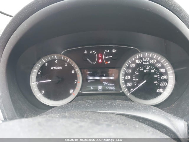 3N1AB7AP8FL663303 Nissan Sentra 1.8 S/1.8 Sl/1.8 Sr/1.8 Sv