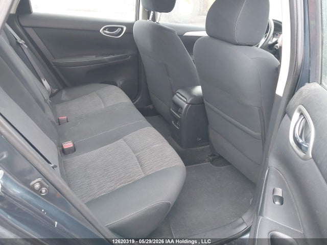 3N1AB7AP8FL663303 Nissan Sentra 1.8 S/1.8 Sl/1.8 Sr/1.8 Sv