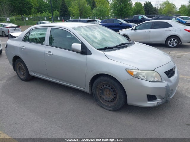 2010 Toyota Corolla S/le/xle მანქანა იყიდება აუქციონზე, vin: 2T1BU4EE7AC399439, აუქციონის ნომერი: 12620323