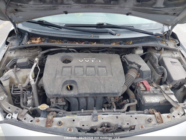 2010 Toyota Corolla S/le/xle მანქანა იყიდება აუქციონზე, vin: 2T1BU4EE7AC399439, აუქციონის ნომერი: 12620323
