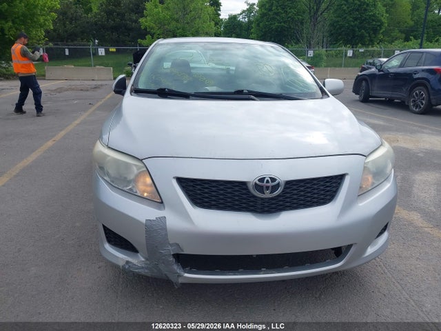 2010 Toyota Corolla S/le/xle მანქანა იყიდება აუქციონზე, vin: 2T1BU4EE7AC399439, აუქციონის ნომერი: 12620323