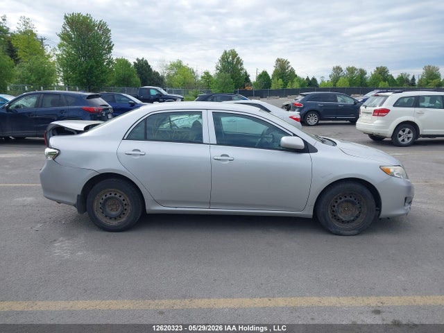 2010 Toyota Corolla S/le/xle მანქანა იყიდება აუქციონზე, vin: 2T1BU4EE7AC399439, აუქციონის ნომერი: 12620323