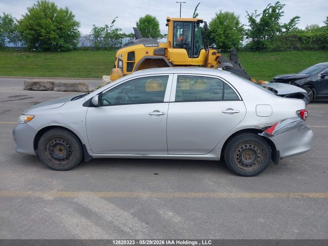 2010 Toyota Corolla S/le/xle მანქანა იყიდება აუქციონზე, vin: 2T1BU4EE7AC399439, აუქციონის ნომერი: 12620323