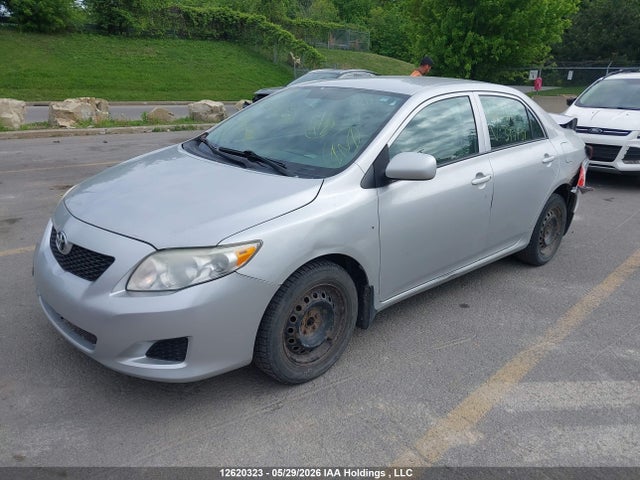 2010 Toyota Corolla S/le/xle მანქანა იყიდება აუქციონზე, vin: 2T1BU4EE7AC399439, აუქციონის ნომერი: 12620323