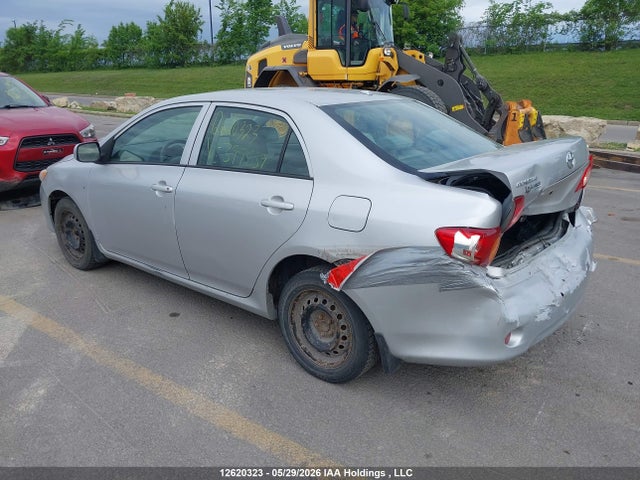 2010 Toyota Corolla S/le/xle მანქანა იყიდება აუქციონზე, vin: 2T1BU4EE7AC399439, აუქციონის ნომერი: 12620323