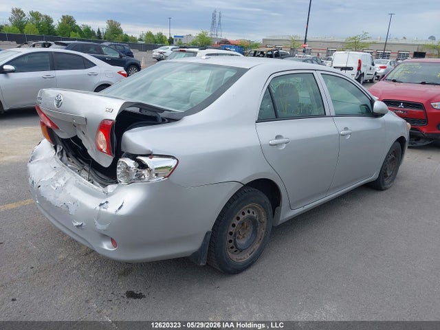 2010 Toyota Corolla S/le/xle მანქანა იყიდება აუქციონზე, vin: 2T1BU4EE7AC399439, აუქციონის ნომერი: 12620323