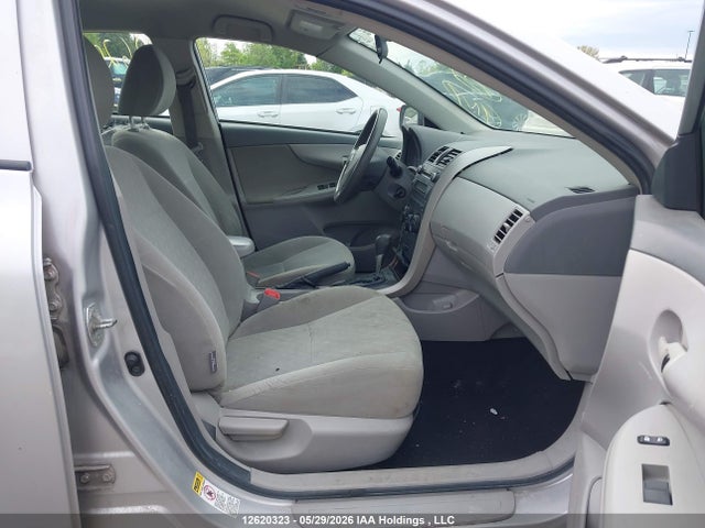 2010 Toyota Corolla S/le/xle მანქანა იყიდება აუქციონზე, vin: 2T1BU4EE7AC399439, აუქციონის ნომერი: 12620323