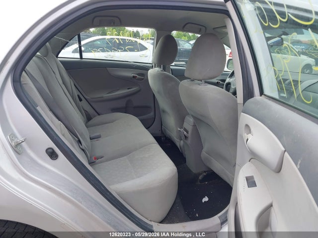 2010 Toyota Corolla S/le/xle მანქანა იყიდება აუქციონზე, vin: 2T1BU4EE7AC399439, აუქციონის ნომერი: 12620323