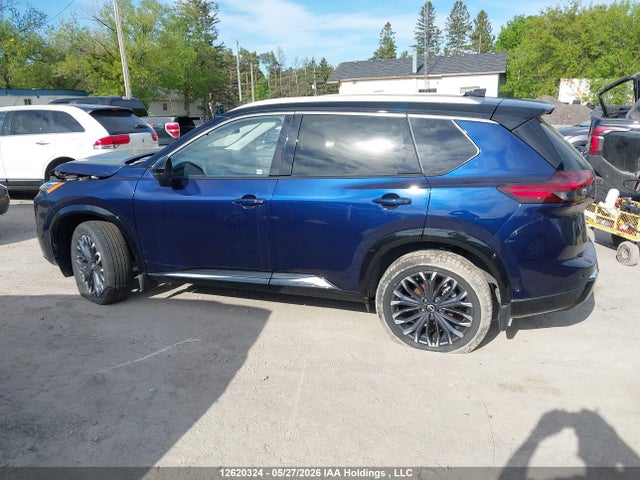 Продажа на аукционе авто 2025 Nissan Rogue Platinum, vin: JN8BT3DD0SW473724, номер лота: 12620324