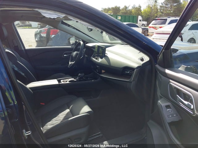 Продажа на аукционе авто 2025 Nissan Rogue Platinum, vin: JN8BT3DD0SW473724, номер лота: 12620324
