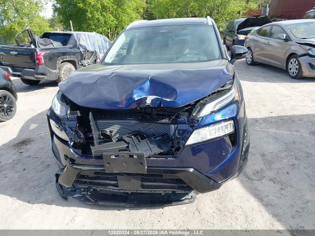 Продажа на аукционе авто 2025 Nissan Rogue Platinum, vin: JN8BT3DD0SW473724, номер лота: 12620324