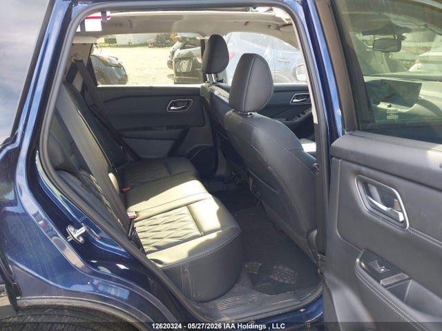 Продажа на аукционе авто 2025 Nissan Rogue Platinum, vin: JN8BT3DD0SW473724, номер лота: 12620324