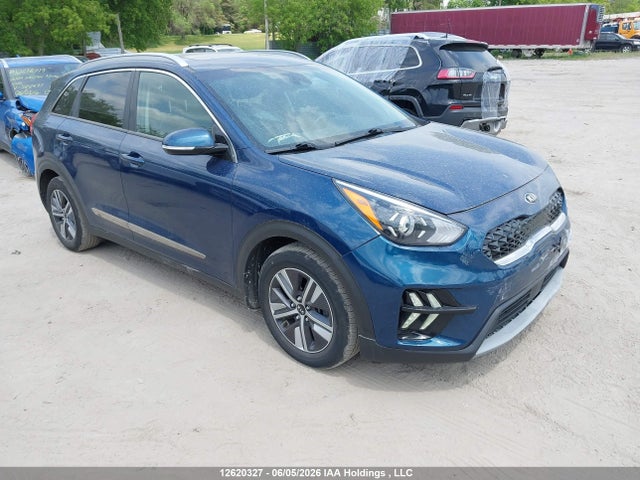 2020 Kia Niro Plug-in Hybrid Ex Premium მანქანა იყიდება აუქციონზე, vin: KNDCD3LD1L5402652, აუქციონის ნომერი: 12620327