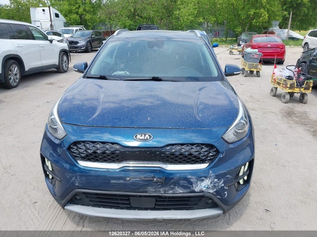 Aukcja sprzedaży 2020 Kia Niro Plug-in Hybrid Ex Premium, vin: KNDCD3LD1L5402652, numer aukcji: 12620327