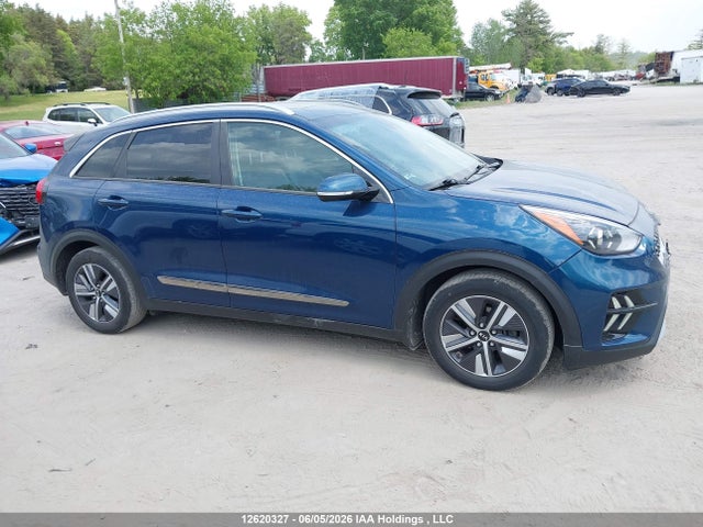 Aukcja sprzedaży 2020 Kia Niro Plug-in Hybrid Ex Premium, vin: KNDCD3LD1L5402652, numer aukcji: 12620327
