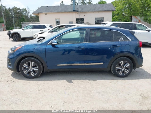 Aukcja sprzedaży 2020 Kia Niro Plug-in Hybrid Ex Premium, vin: KNDCD3LD1L5402652, numer aukcji: 12620327