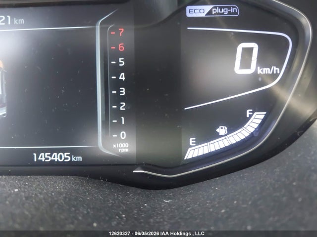 Aukcja sprzedaży 2020 Kia Niro Plug-in Hybrid Ex Premium, vin: KNDCD3LD1L5402652, numer aukcji: 12620327