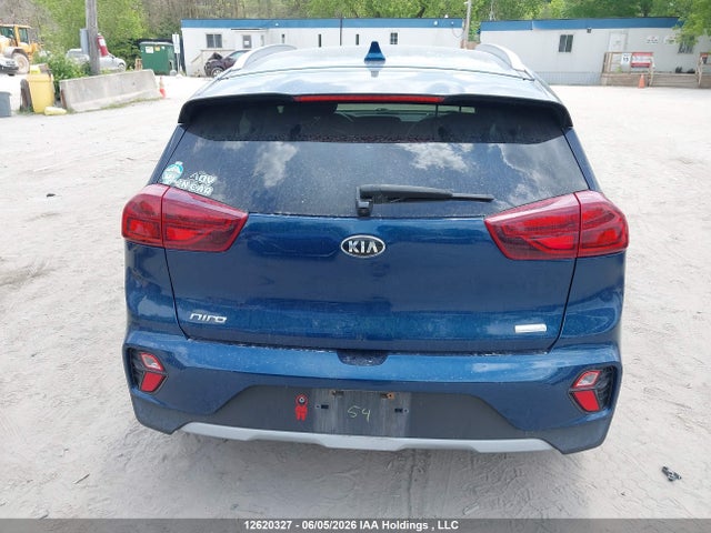 Aukcja sprzedaży 2020 Kia Niro Plug-in Hybrid Ex Premium, vin: KNDCD3LD1L5402652, numer aukcji: 12620327