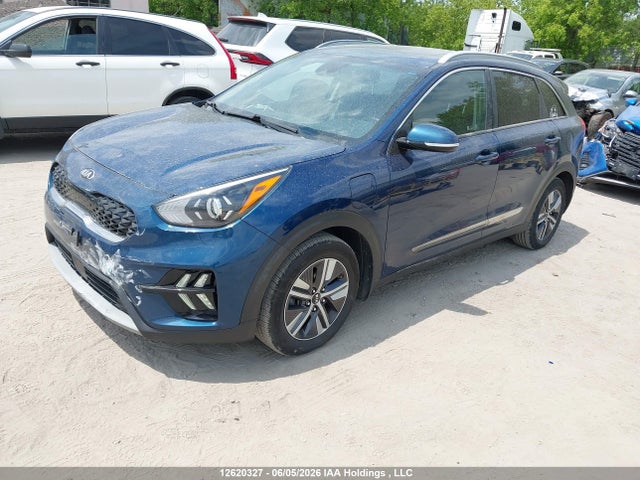 Aukcja sprzedaży 2020 Kia Niro Plug-in Hybrid Ex Premium, vin: KNDCD3LD1L5402652, numer aukcji: 12620327