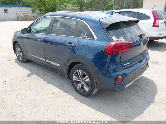 Aukcja sprzedaży 2020 Kia Niro Plug-in Hybrid Ex Premium, vin: KNDCD3LD1L5402652, numer aukcji: 12620327