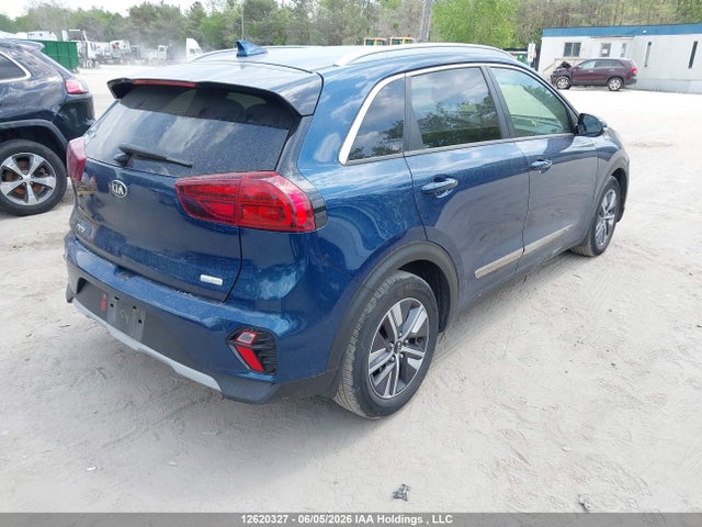 Aukcja sprzedaży 2020 Kia Niro Plug-in Hybrid Ex Premium, vin: KNDCD3LD1L5402652, numer aukcji: 12620327