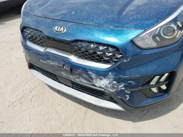 Aukcja sprzedaży 2020 Kia Niro Plug-in Hybrid Ex Premium, vin: KNDCD3LD1L5402652, numer aukcji: 12620327