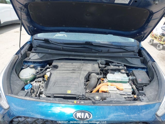 Aukcja sprzedaży 2020 Kia Niro Plug-in Hybrid Ex Premium, vin: KNDCD3LD1L5402652, numer aukcji: 12620327