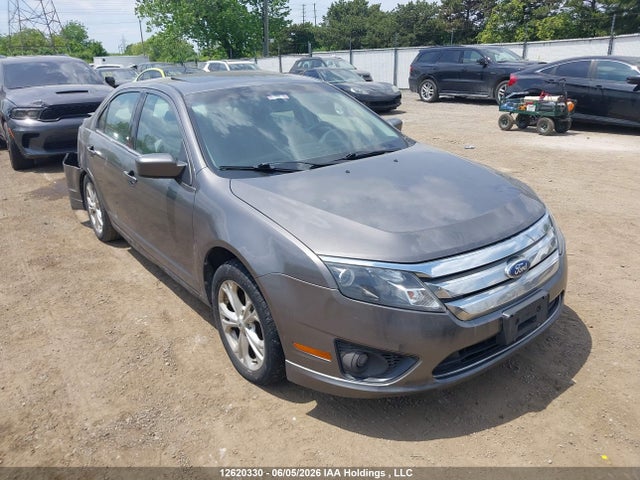 Продажа на аукционе авто 2012 Ford Fusion Se, vin: 3FAHP0HA5CR100083, номер лота: 12620330