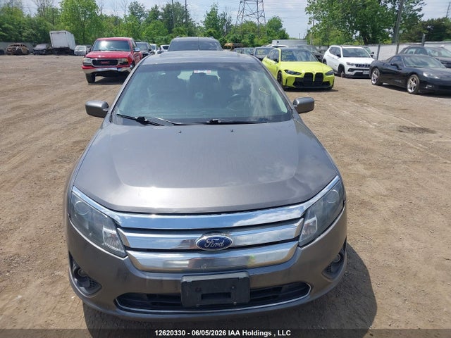12620330 :رقم المزاد ، 3FAHP0HA5CR100083 vin ، 2012 Ford Fusion Se مزاد بيع