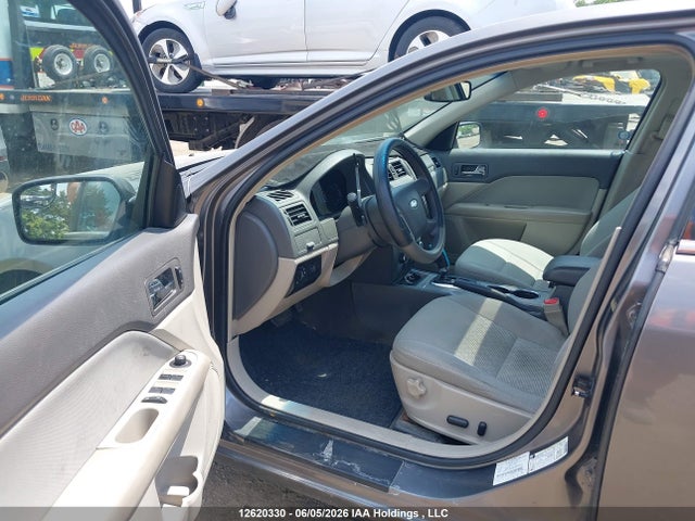 12620330 :رقم المزاد ، 3FAHP0HA5CR100083 vin ، 2012 Ford Fusion Se مزاد بيع