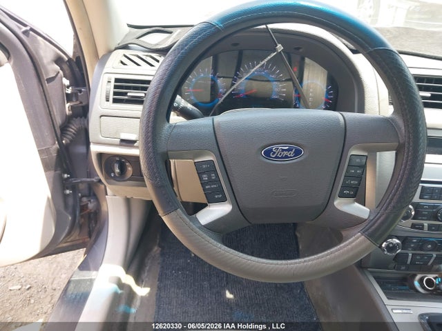 12620330 :رقم المزاد ، 3FAHP0HA5CR100083 vin ، 2012 Ford Fusion Se مزاد بيع