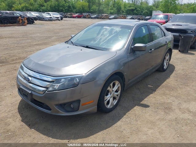 12620330 :رقم المزاد ، 3FAHP0HA5CR100083 vin ، 2012 Ford Fusion Se مزاد بيع