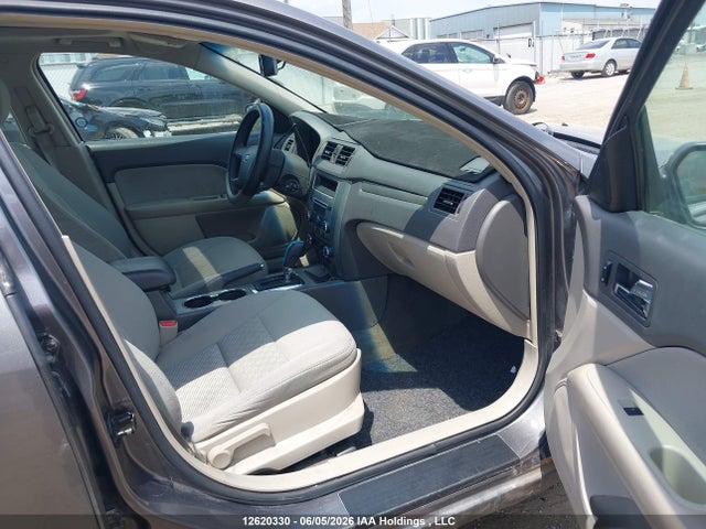 12620330 :رقم المزاد ، 3FAHP0HA5CR100083 vin ، 2012 Ford Fusion Se مزاد بيع