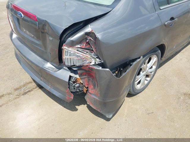 12620330 :رقم المزاد ، 3FAHP0HA5CR100083 vin ، 2012 Ford Fusion Se مزاد بيع